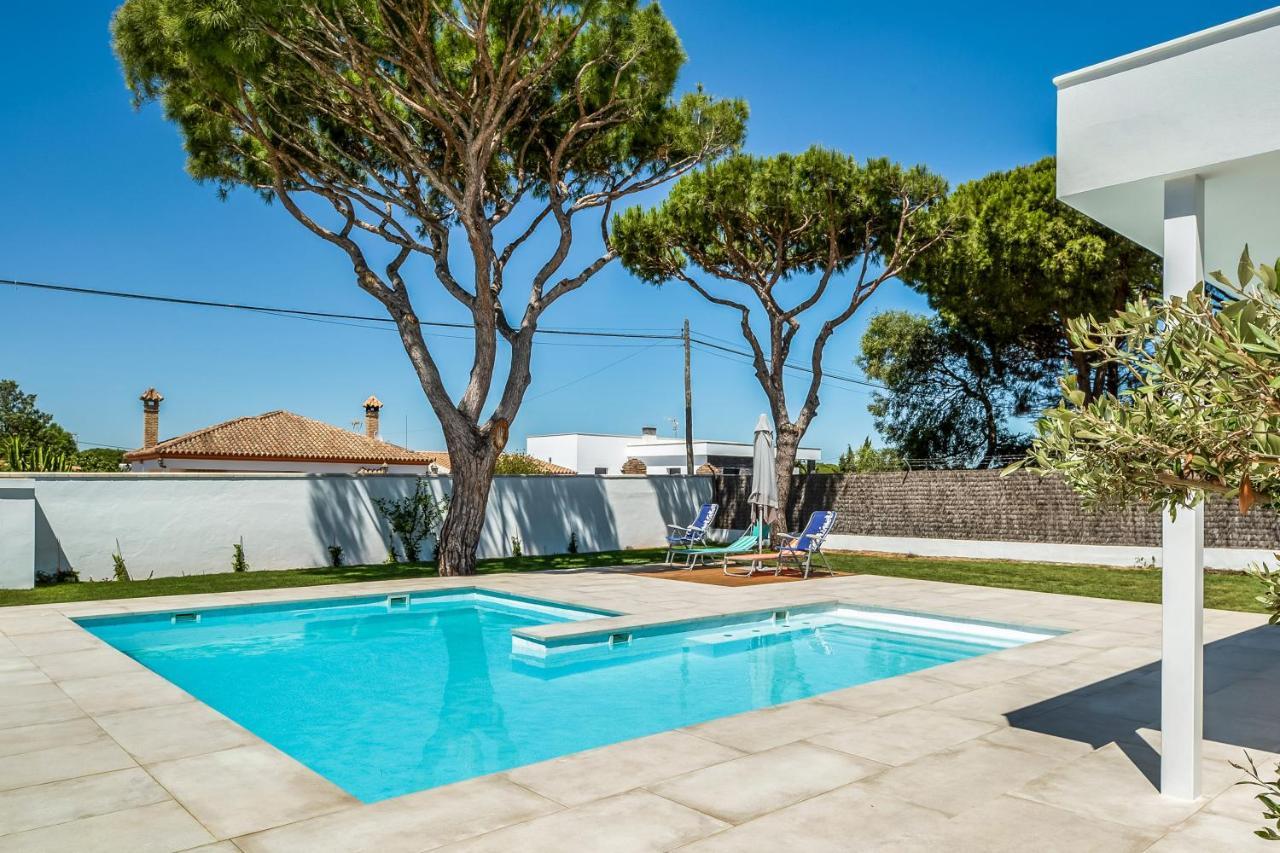 Casa Robert Villa Conil de la Frontera Kültér fotó
